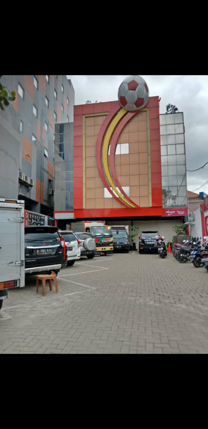 Gedung dijual di Cut Mutia Rawalumbu Bekasi 